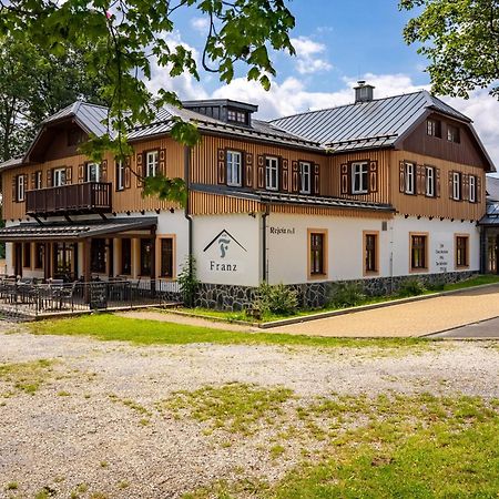 Hotel Franz Rejvíz 외부 사진
