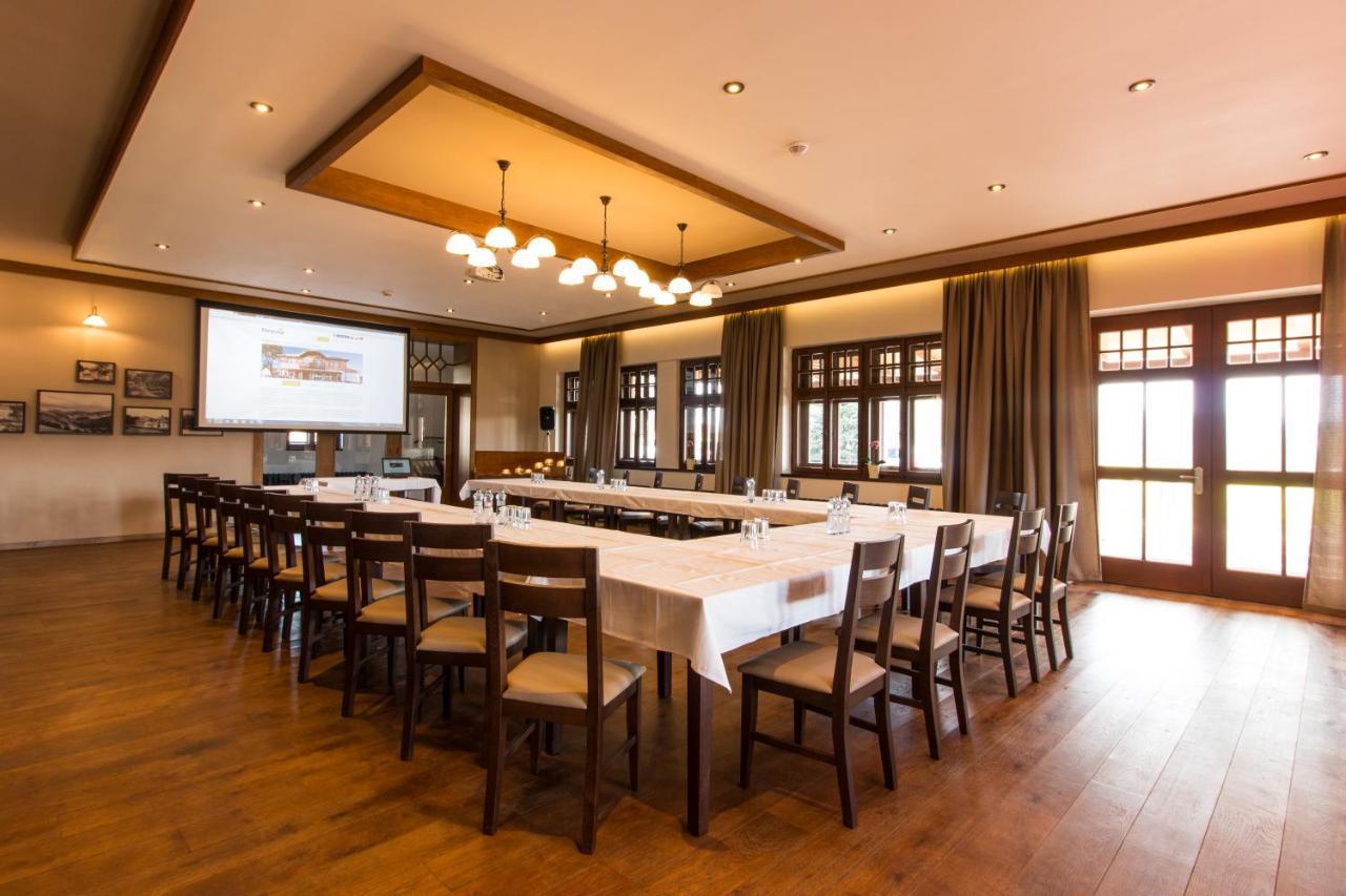 Hotel Franz Rejvíz 외부 사진