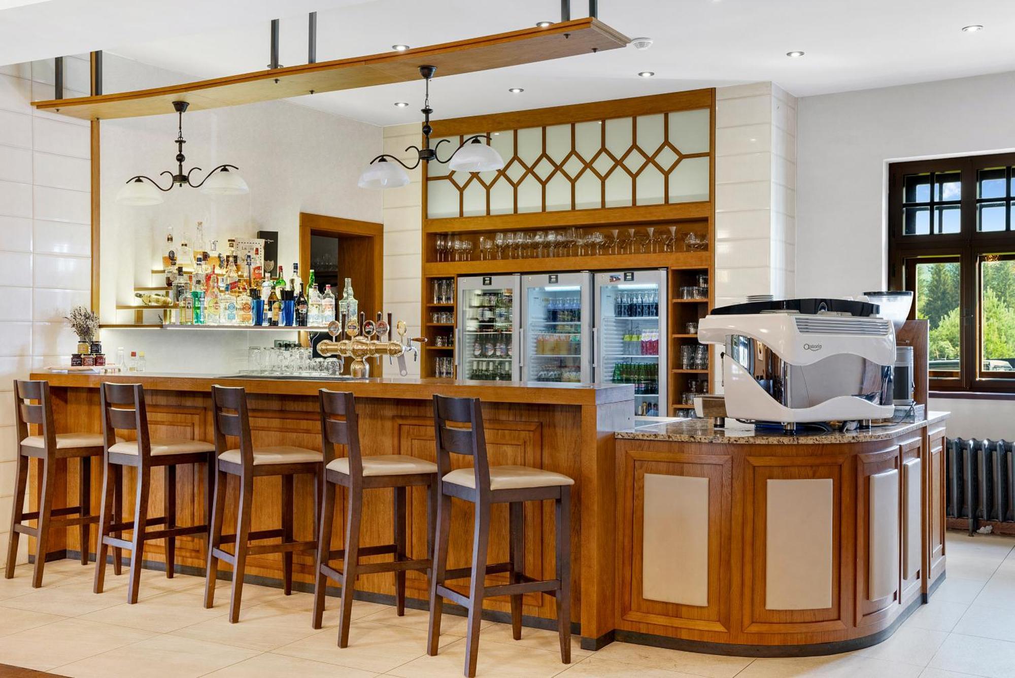 Hotel Franz Rejvíz 외부 사진