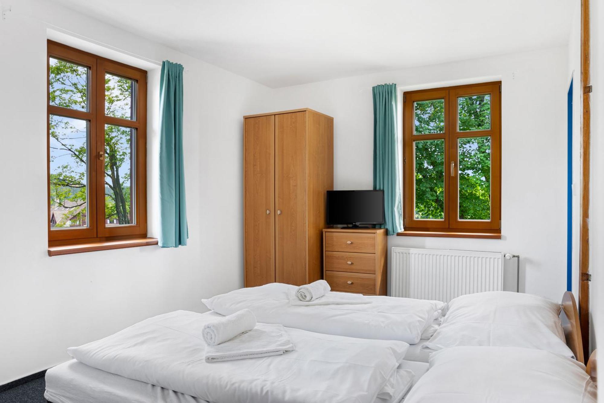Hotel Franz Rejvíz 외부 사진
