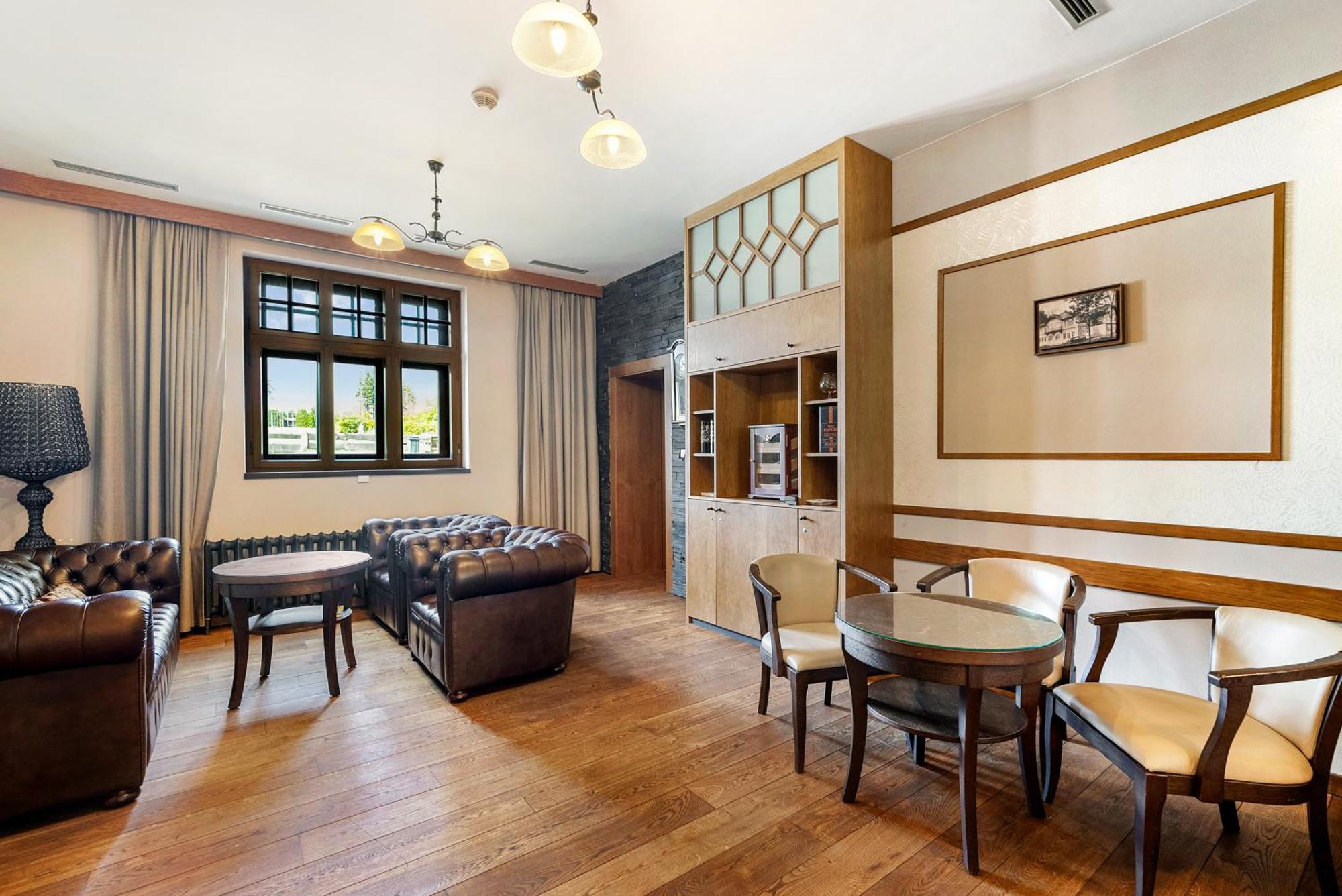 Hotel Franz Rejvíz 외부 사진