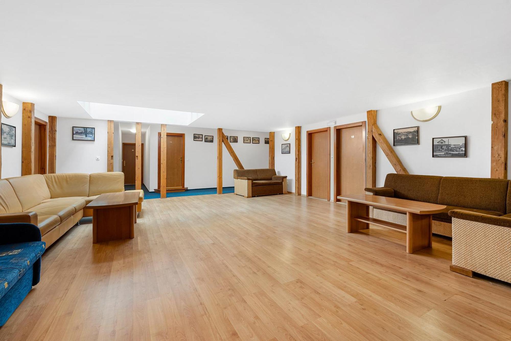 Hotel Franz Rejvíz 외부 사진