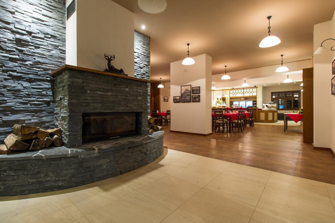 Hotel Franz Rejvíz 외부 사진