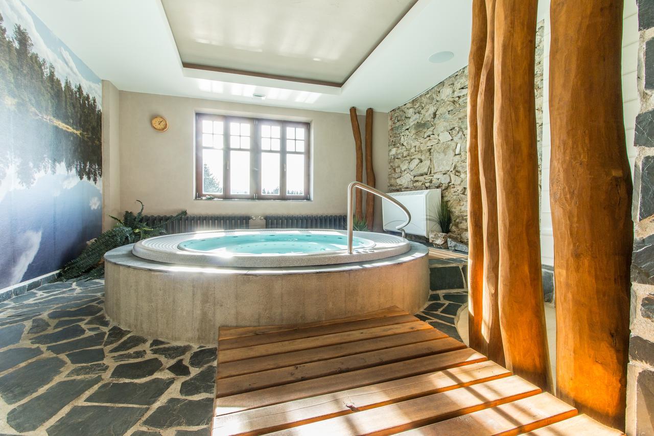 Hotel Franz Rejvíz 외부 사진