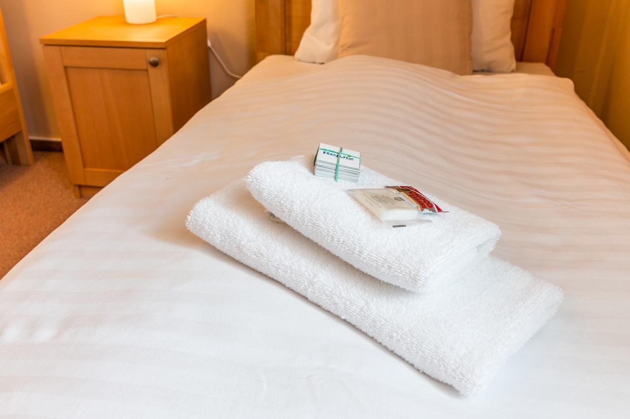 Hotel Franz Rejvíz 외부 사진