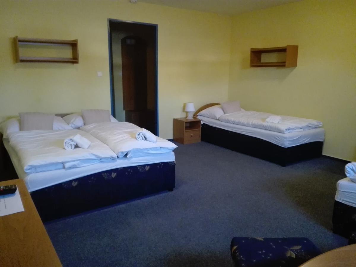 Hotel Franz Rejvíz 외부 사진